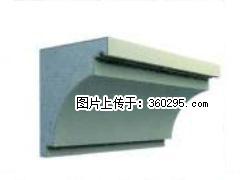 产品三维图型 - 檐口线，型号：SX311-YK-2，规格：300x330mm(2) - 白银三象EPS建材 by.sx311.cc