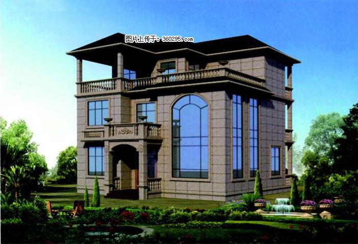 EPS工程案例(1) - 白银三象EPS建材 by.sx311.cc