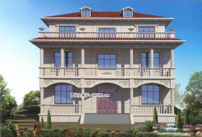 EPS工程案例(4) - 白银三象EPS建材 by.sx311.cc