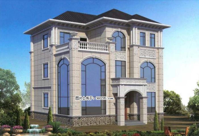 EPS工程案例(6) - 白银三象EPS建材 by.sx311.cc